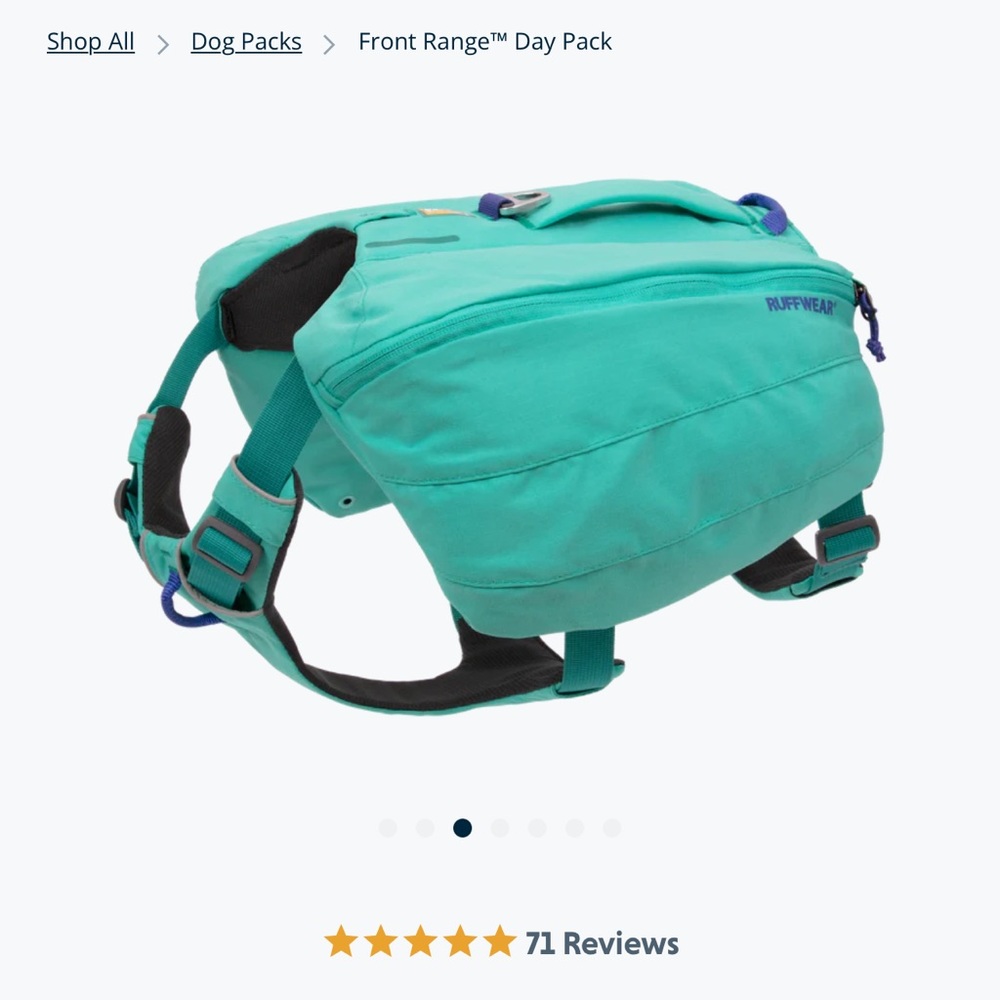 Ruffwear Front Range™ Day Pack